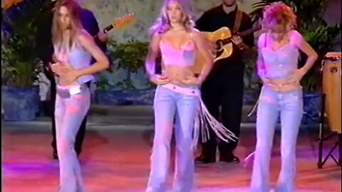 Tess - Quiero ser yo (Live at Verano Ya llego)