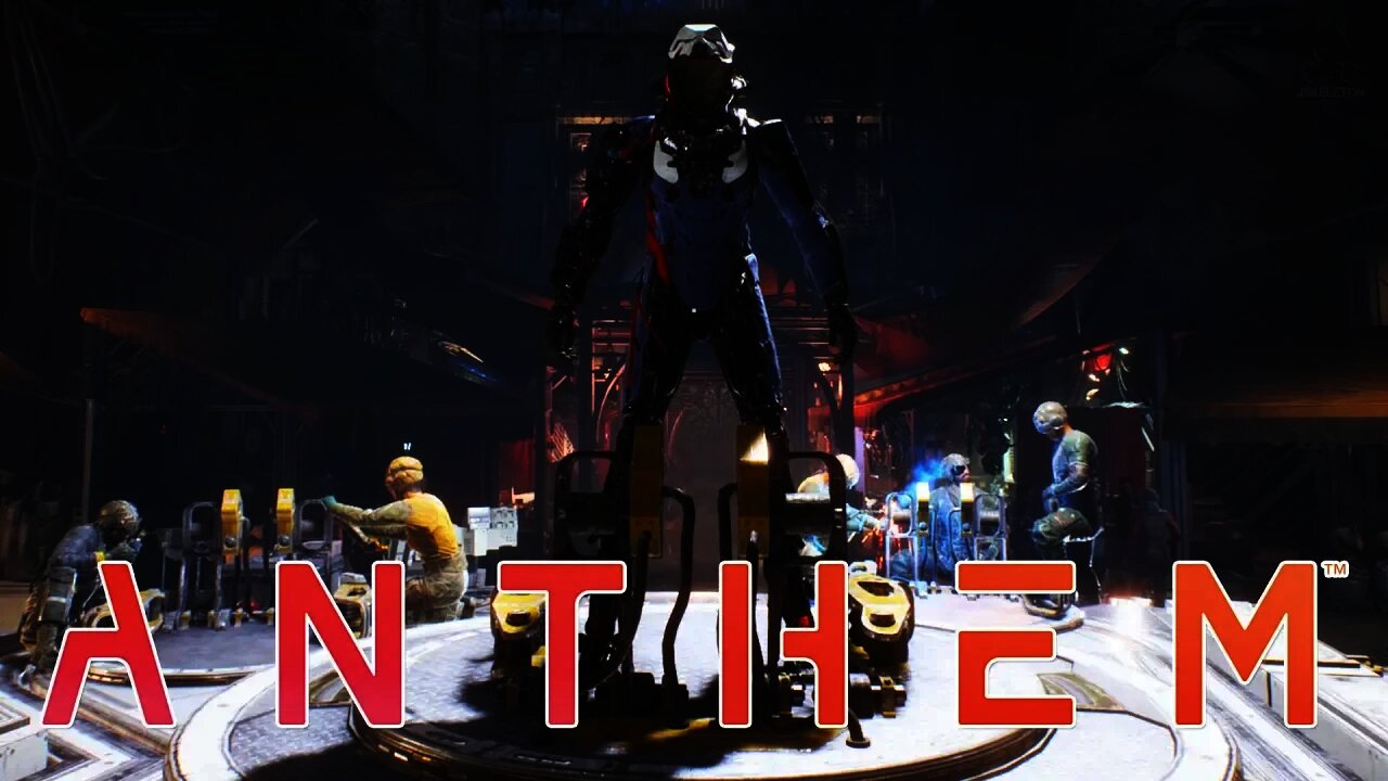 Master of the Mystic Arts | Anthem (Part 8)