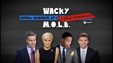 Media Claims CPAC Was A Homicidal Coven & Not Wearing a Mask Is Racist – Wacky MOLE