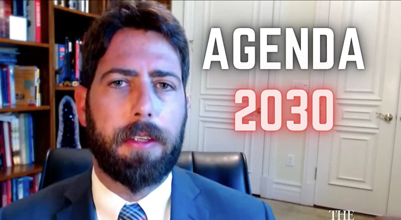 Agenda 2030: The Transformation of the WHO into the CDC of the Entire Planet