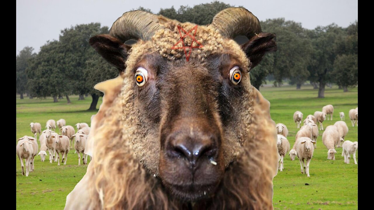 Goat People a.k.a. Sheeples