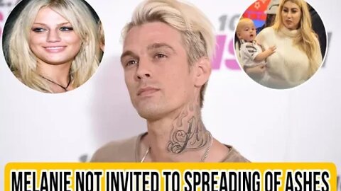 Aaron Carter Ashes To Be Spread In Florida With Late Sister Leslie, Melanie & Prince Will Not Attend