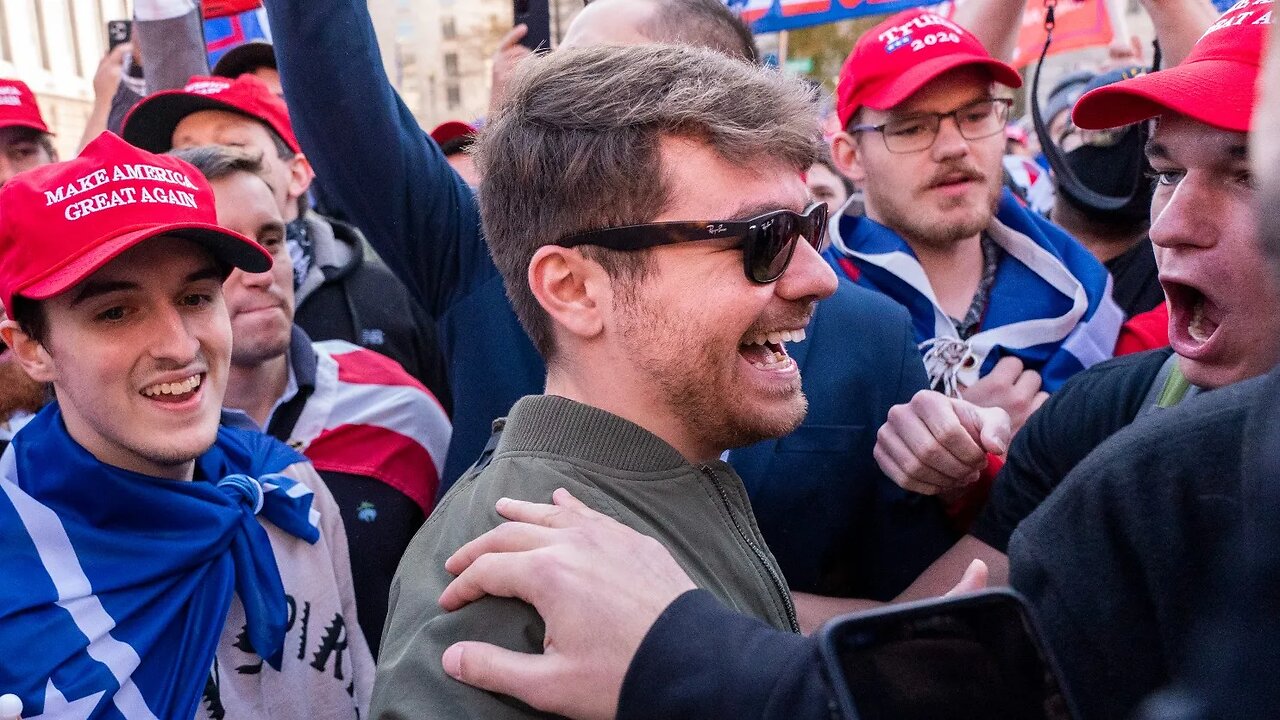 🚨 BREAKING EXCLUSIVE VIDEO Nick Fuentes On Israeli False Flags