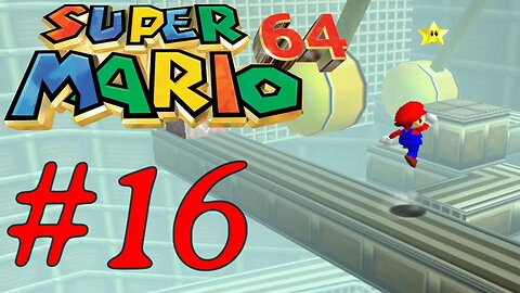 Super Mario 64 - Tick Tock Clock