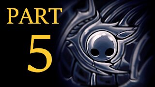 Hollow Knight - Steel Soul 100% Part 5