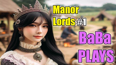 #MANORLORDS - #Asian #Girl Overlord 1