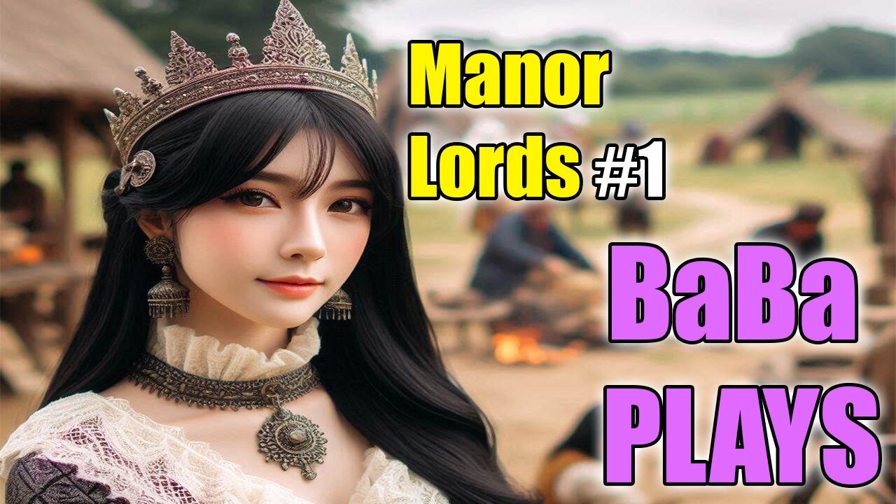#MANORLORDS - #Asian #Girl Overlord 1