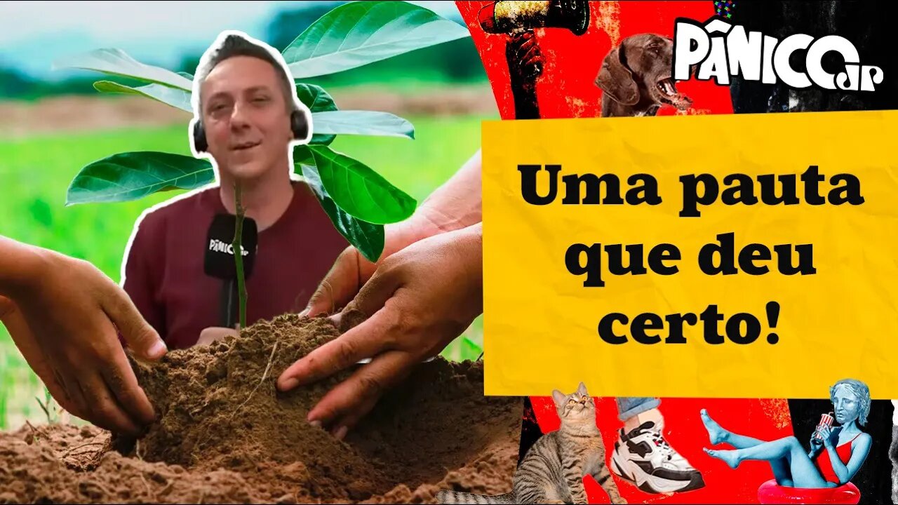 VOCÊ COLHE O QUE VOCÊ PLANTA? FUFU FOI ATÉ O BAR DO PORTUGA OUVIR O POVO