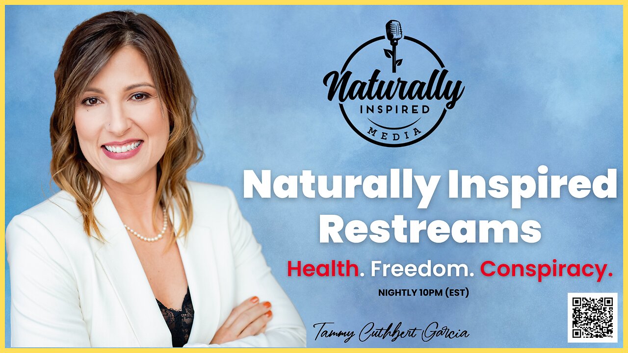 Health. Freedom. Conspiracy. | Interviews, Documentaries, Shows & More | Sep 9 2024