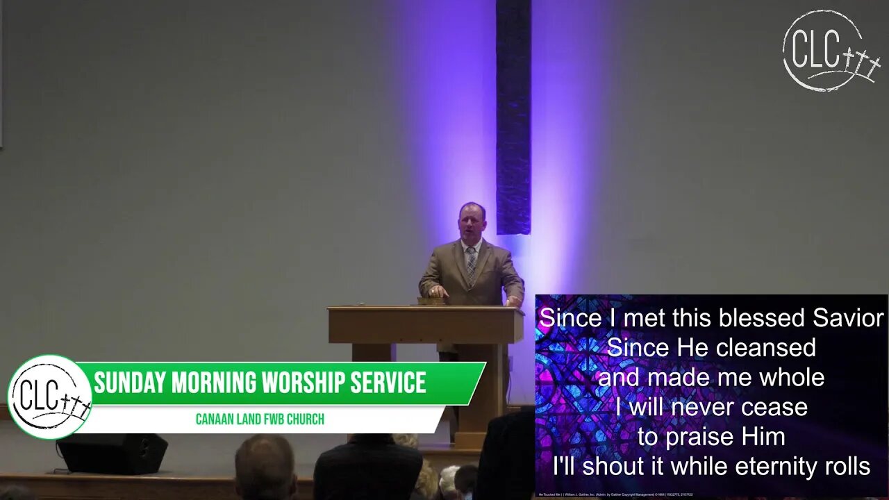 Online Worship Service