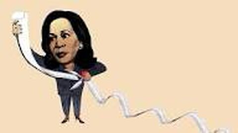 Scamala Harris is capable of~LMFAO-hillarious