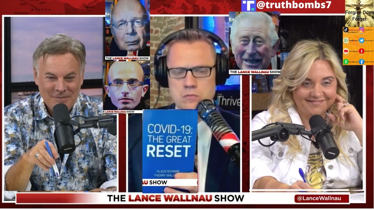 9/20/2022 EXPOSING The Great Reset, Executive Order 14067 & The New World Order Cashless Society