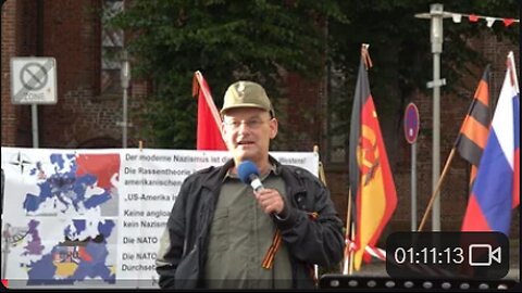 NATO-Geheimoperation Deco III Brennpunkt #Kaliningrad! Wittenburg 7. August 2024