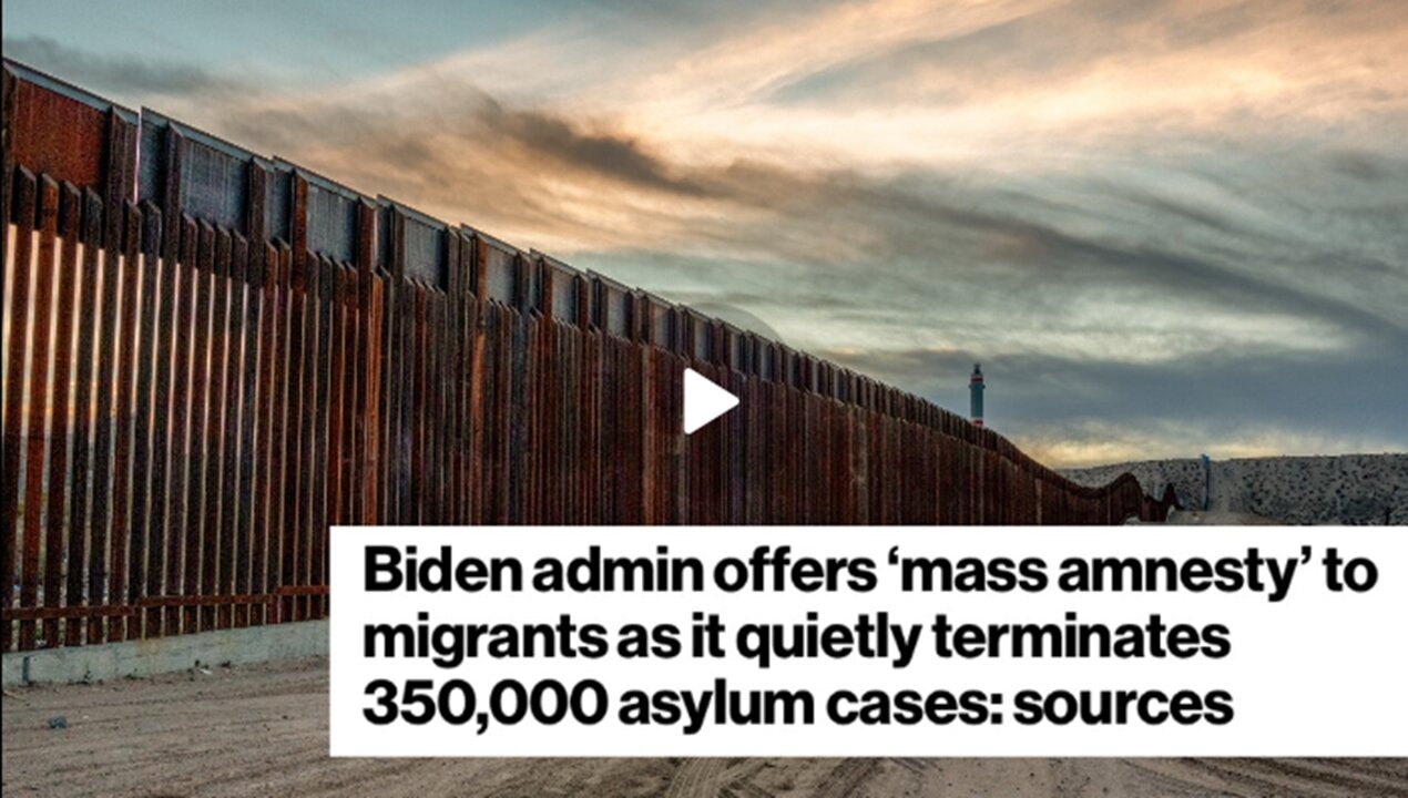 Mass Amnesty For ILLEGAL immigrants and Terrorists | War on U.S.