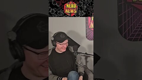 we will do almost anything for 1 million! #nerdnews #podcast #shorts