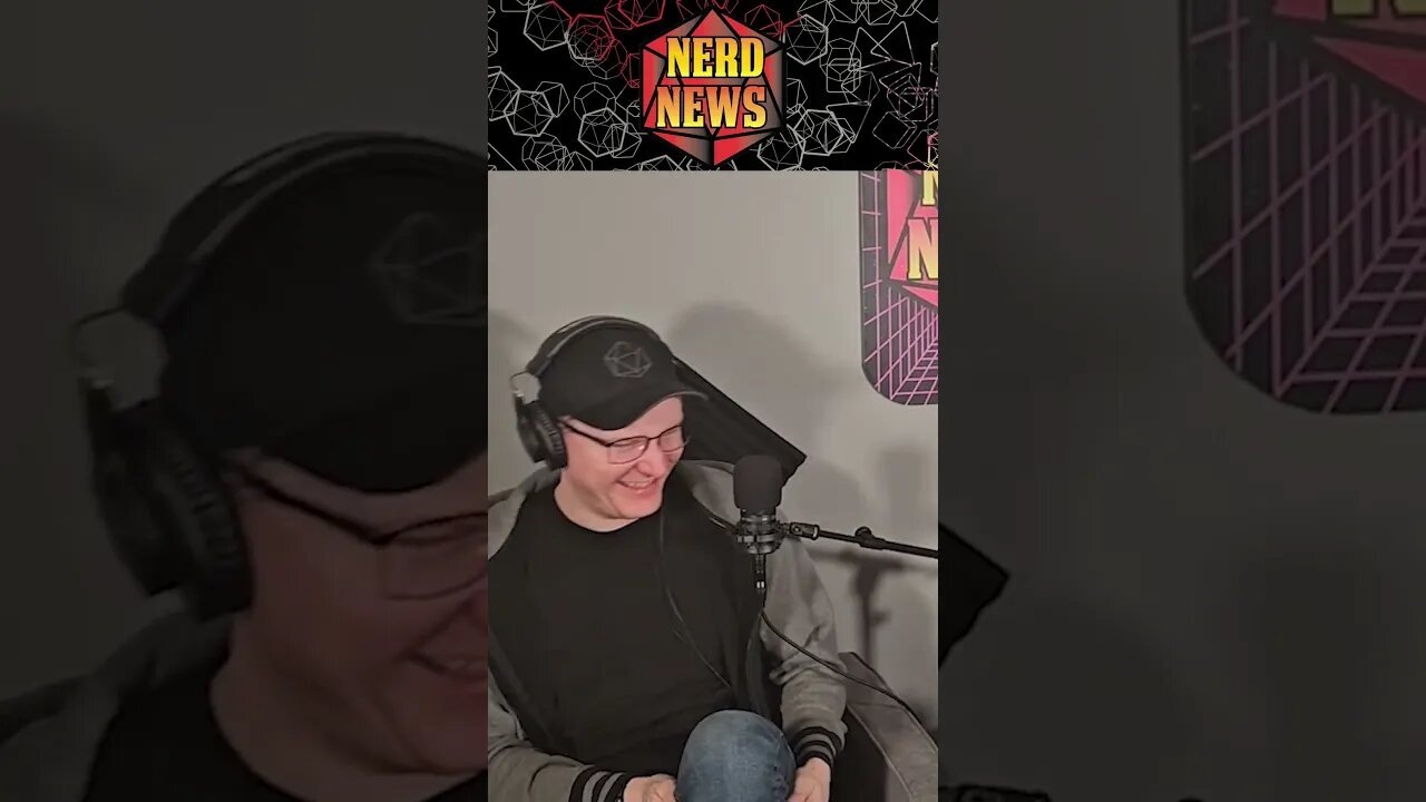 we will do almost anything for 1 million! #nerdnews #podcast #shorts