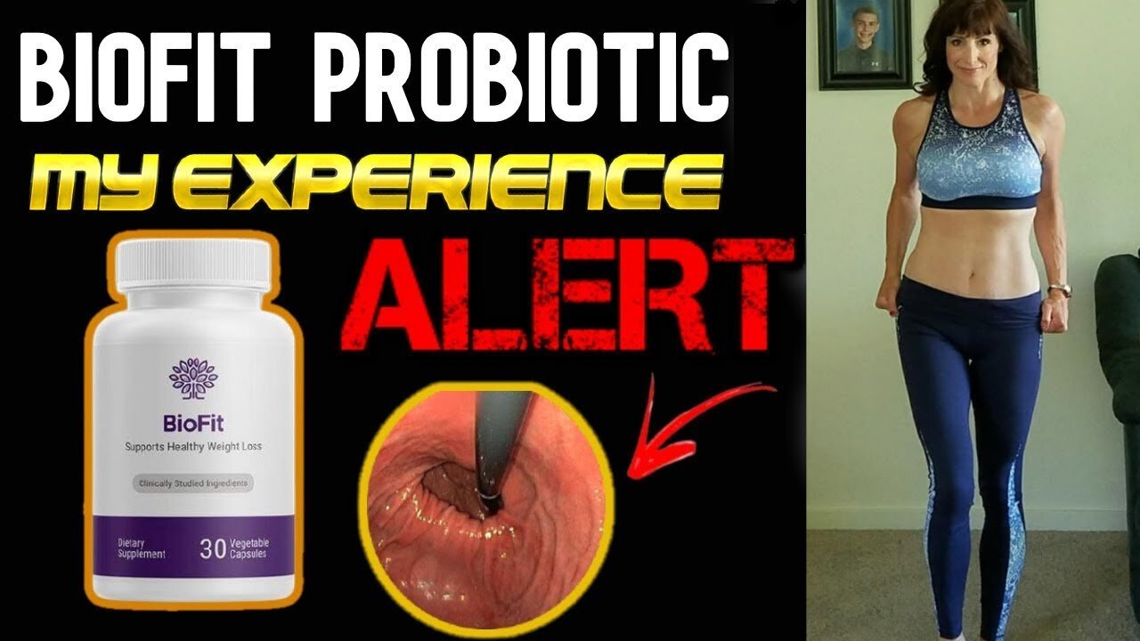 Biofit Review ⚠️WARNING | The truth that nobody tells Biofit Probiotic [Updated 2021]