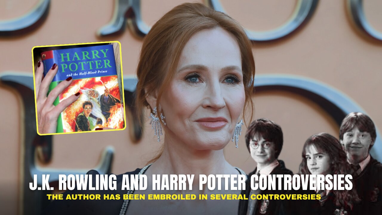 JK Rowling and Harry Potter Controversies