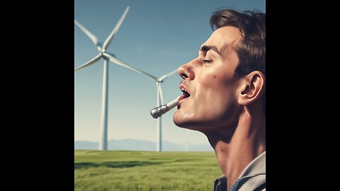 Wind Turbine BPA Conspiracy theory TLOU2 224 Tommy Survivor