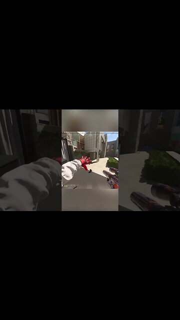 HOW is this POSSIBLE?!😂 | #shorts #mw2