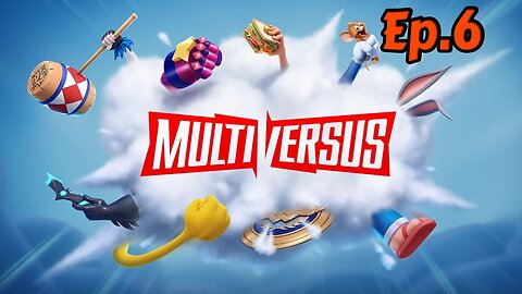 MultiVersus[Ep.6]Mmmm Velma w/Tailsly,Rosey,dark