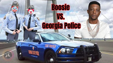 Police Target Boosie? Intense Bodycam Footage from Traffic Stop