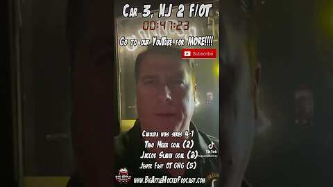 Hurricanes END Devils Season! | Big Apple Hockey