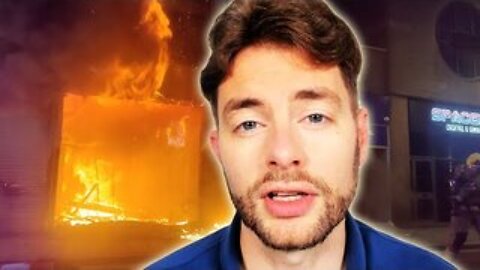 The Truth About the English Riots