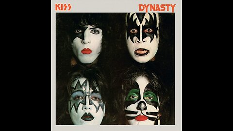 Kiss - I Was Made For Lovin' You