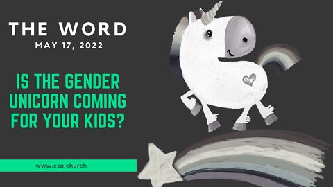 The Word: May 17, 2022