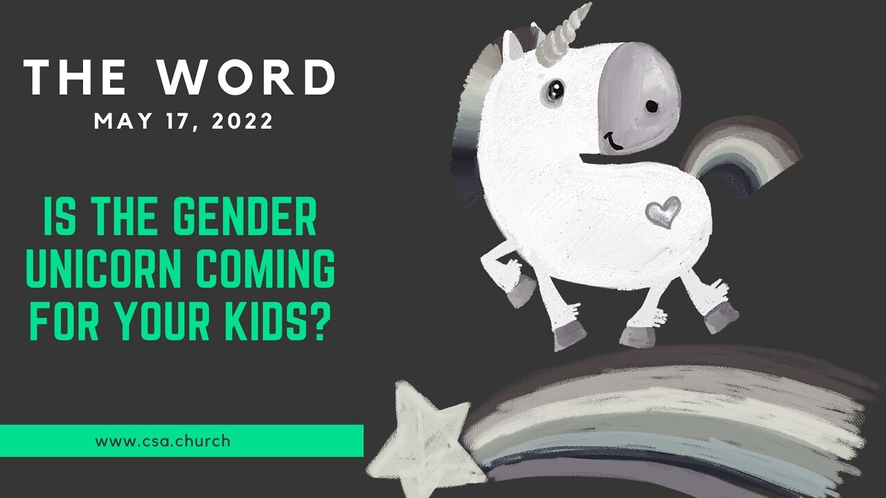 The Word: May 17, 2022