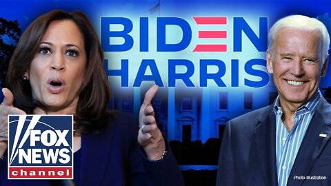 Biden, Harris poll numbers tanking in liberal California