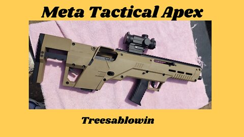 Meta Tactical Apex