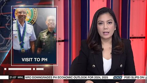 PH Navy observes increase of Chinese Vessels in West PH Sea