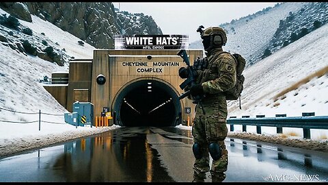Classified Projects: USSF, Trump, White Hats Military, Secret Government Operations...