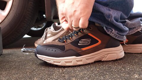 Overlooked Edc, Shoes - Take care of the feet and they'll take care of you