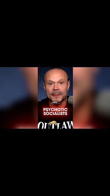 Dan Bongino: Kamala Harris is Worse Than Biden - 8/27/24