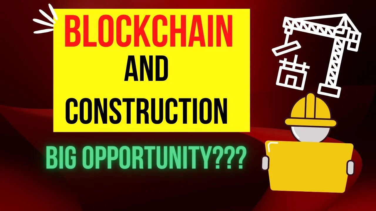 Is Blockchain the Solution to the Construction Industry’s Problems?