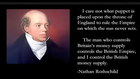 Richest man hoax, Rothschild Illuminati trillions quantified