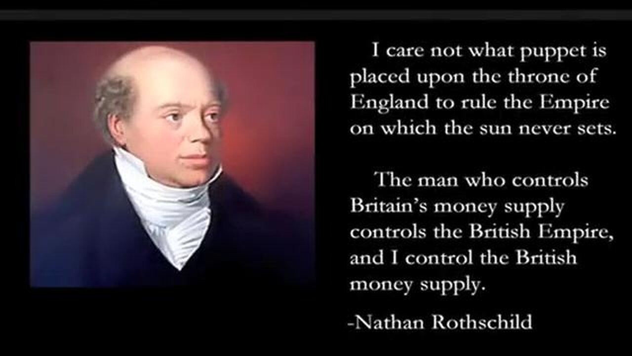 Richest man hoax, Rothschild Illuminati trillions quantified