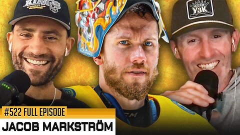 METRO DIVISION PREVIEW Featuring Jacob Markström - Episode 522