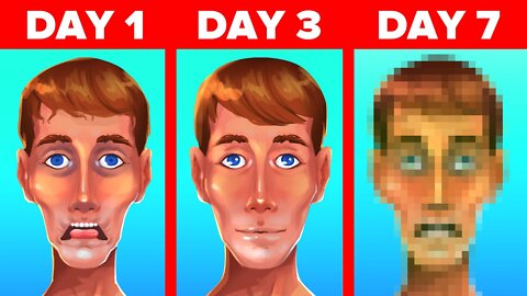 This Will Happen If You Don’t Drink Water For a Week