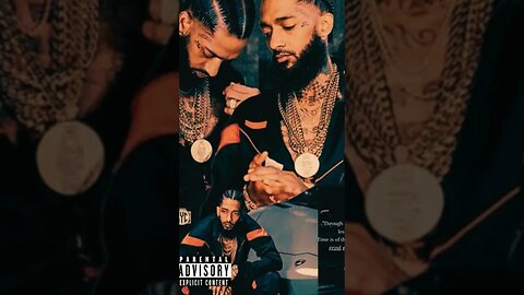 Nipsey Hussle - Silencer #fyp #hiphop #foryou