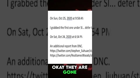 Twitter Interfere with the 2020 Election?