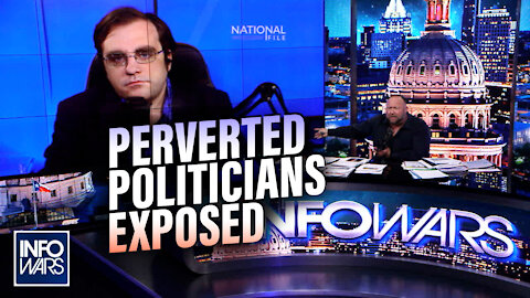 ⁣BREAKING: AL Senate Hopeful Caught in Sordid Affair, Pelosi Renting to Pedophile Connected Group