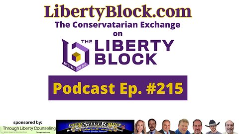 TCE podcast episode #215