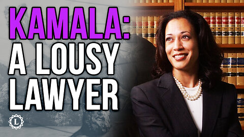 Defence Attorneys Used To High Five If They Were Against Kamala Harris