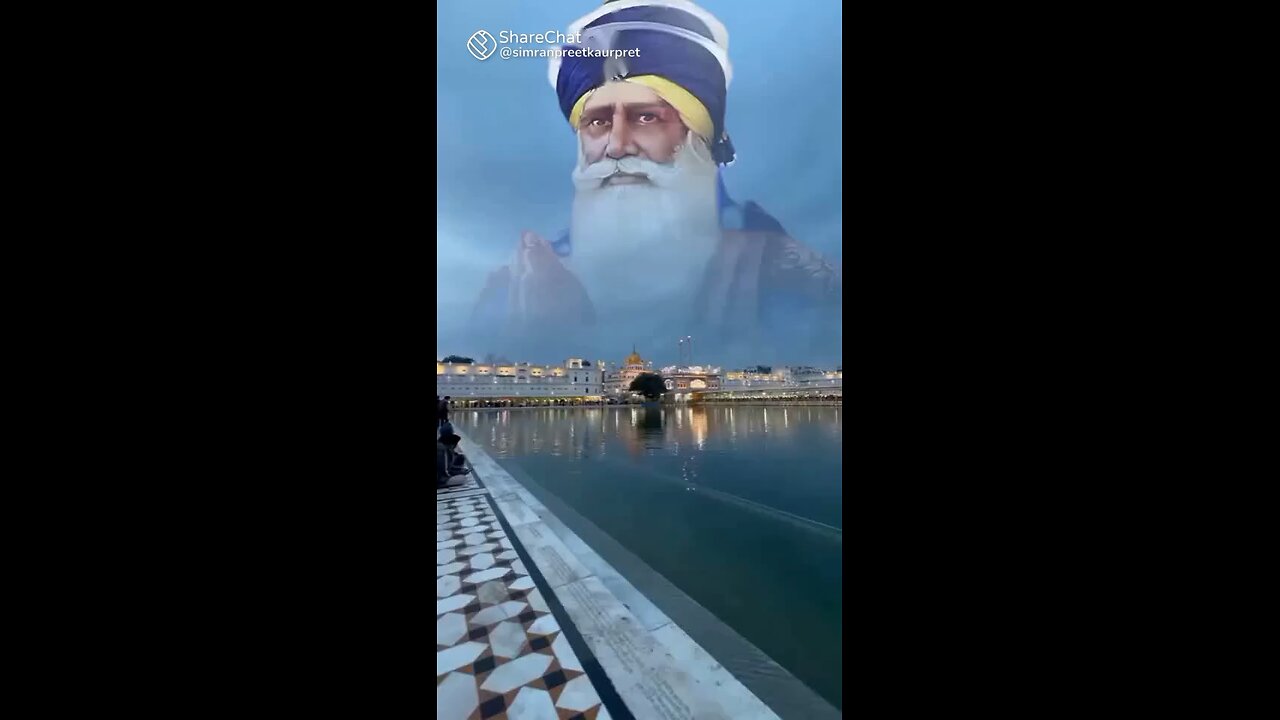 Dhan Dhan baba deep singh ji