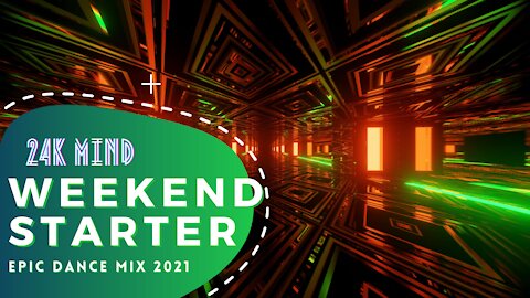 🔥💪 Weekend Starter Mix | Feel The Friday Vol. 2 😃🎉