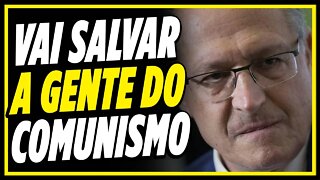 ALCKMIN JÁ AMEAÇA LULA | Cortes do MBL